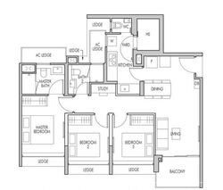 Tenet (D18), Condominium #535180481